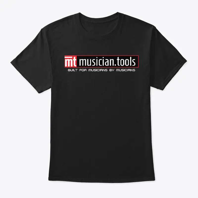 Musican.Tools Apparel