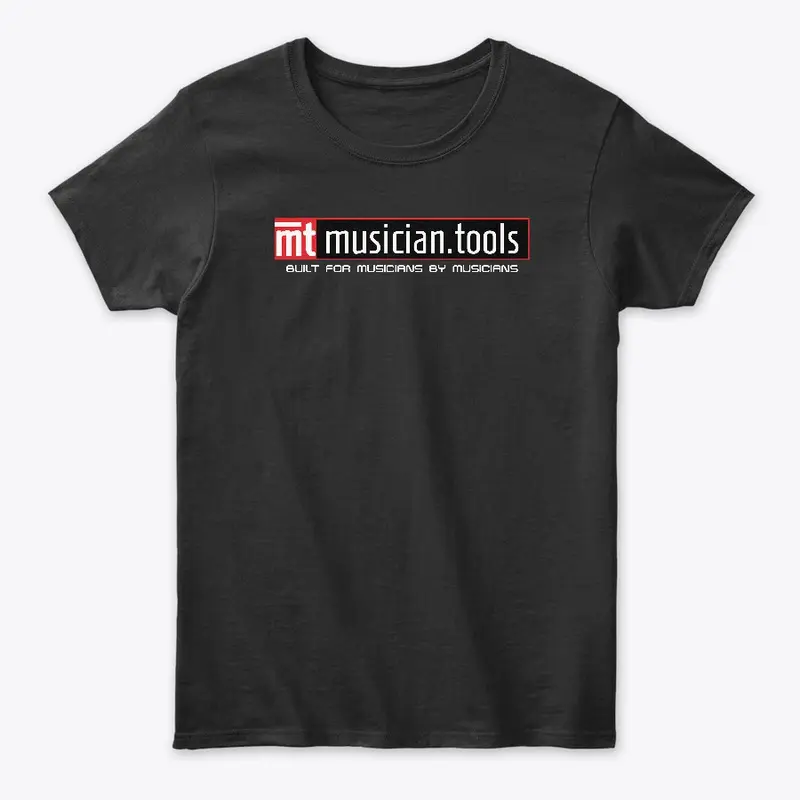 Musican.Tools Apparel