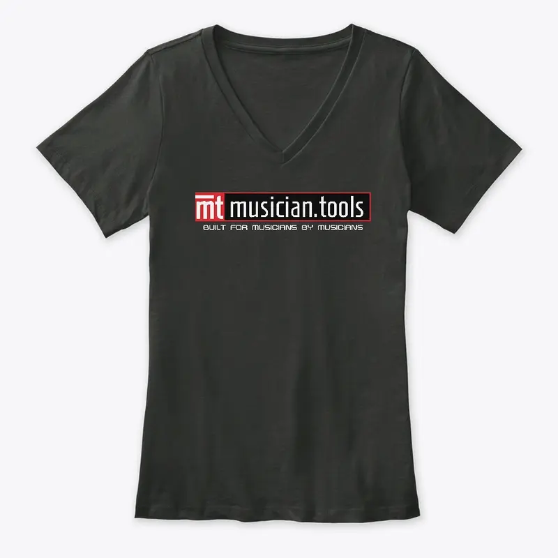 Musican.Tools Apparel