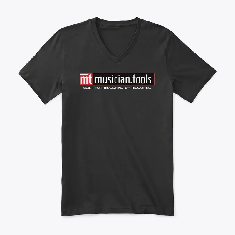 Musican.Tools Apparel