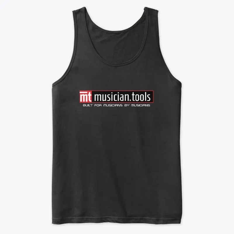 Musican.Tools Apparel