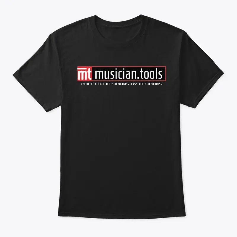 Musican.Tools Apparel